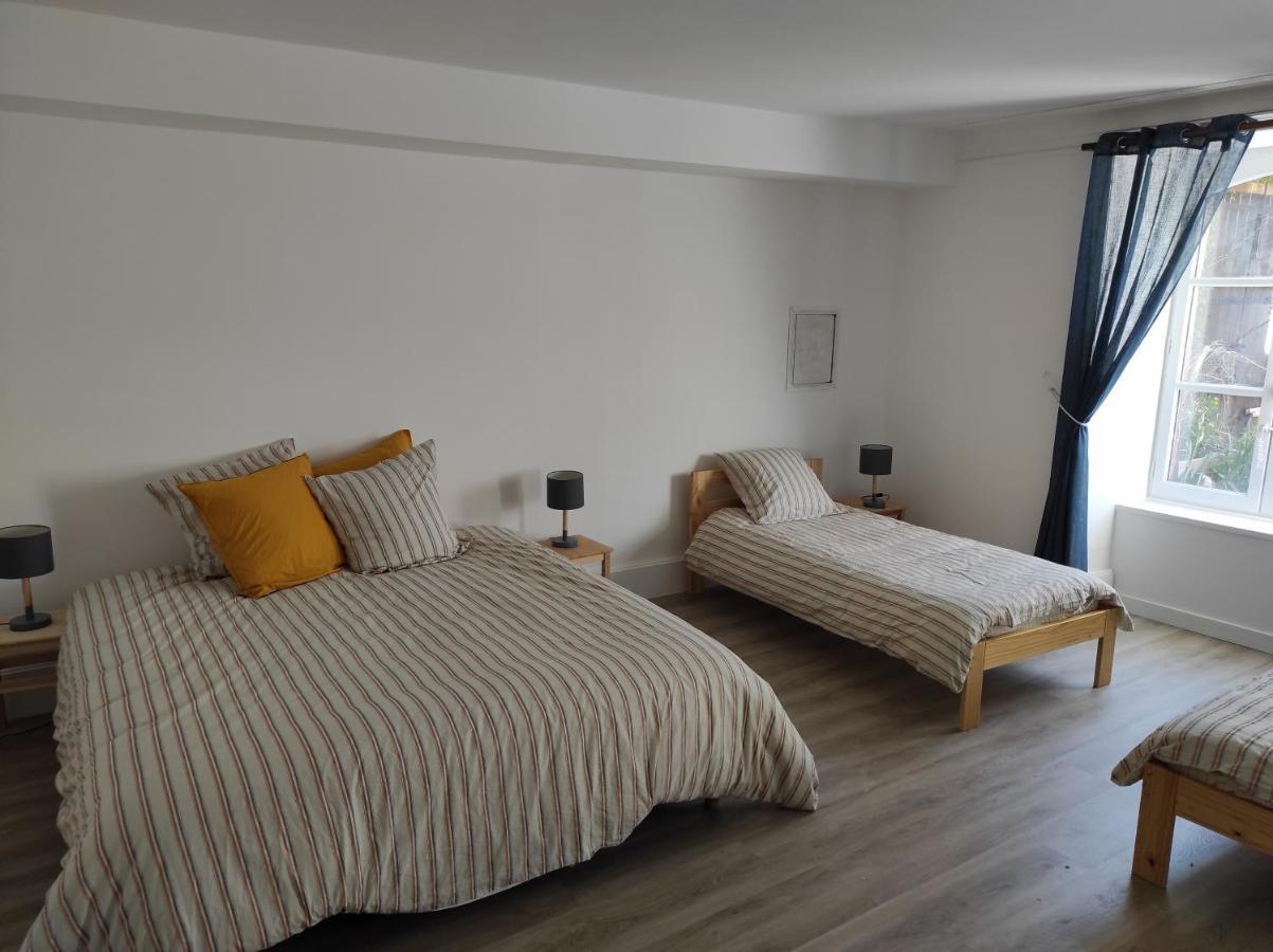 Chambres D'Hotes L'Arche D'Yvann Campuac Zewnętrze zdjęcie