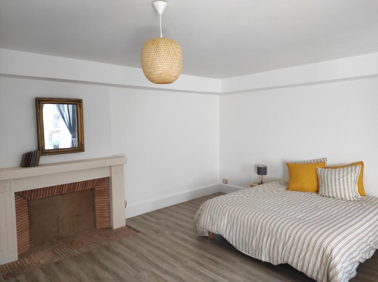 Chambres D'Hotes L'Arche D'Yvann Campuac Zewnętrze zdjęcie