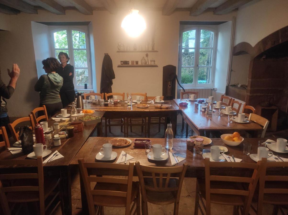 Chambres D'Hotes L'Arche D'Yvann Campuac Zewnętrze zdjęcie