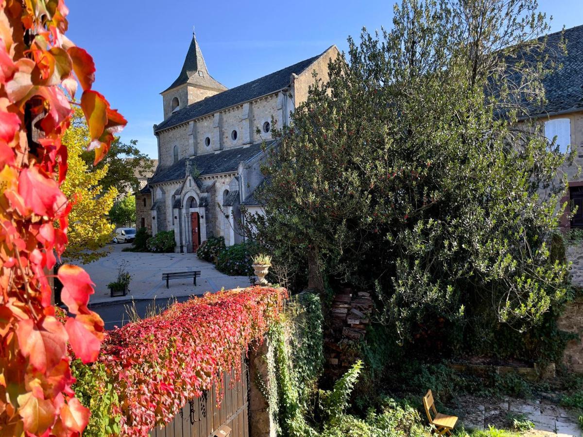 Chambres D'Hotes L'Arche D'Yvann Campuac Zewnętrze zdjęcie