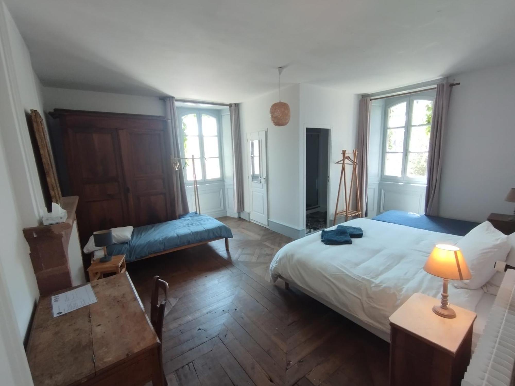 Chambres D'Hotes L'Arche D'Yvann Campuac Zewnętrze zdjęcie