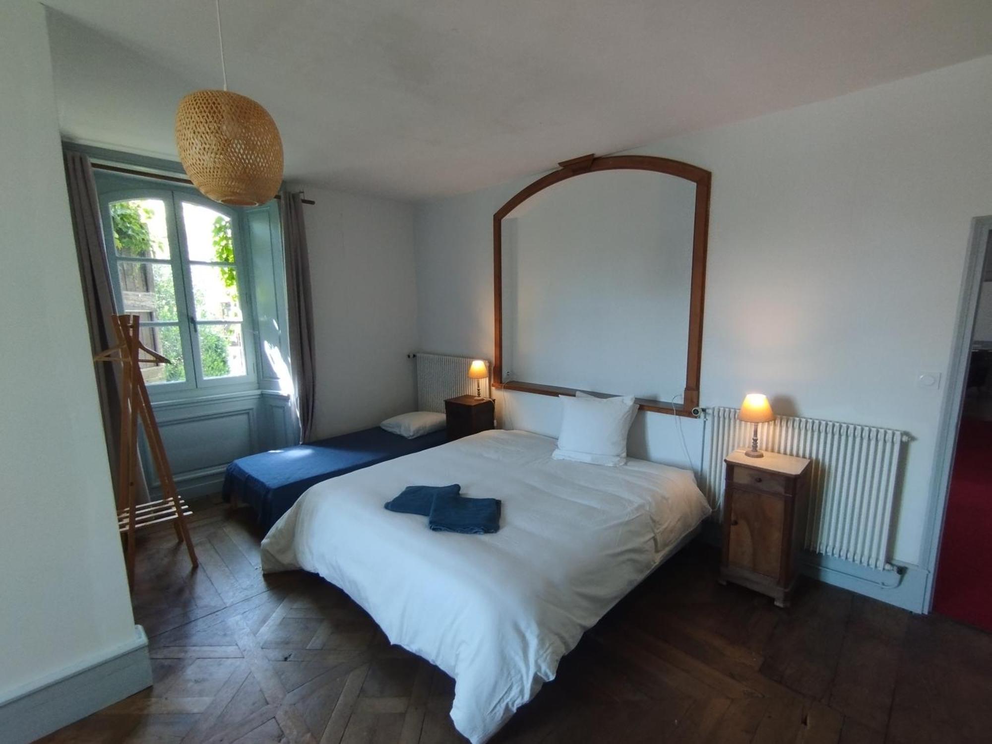 Chambres D'Hotes L'Arche D'Yvann Campuac Zewnętrze zdjęcie