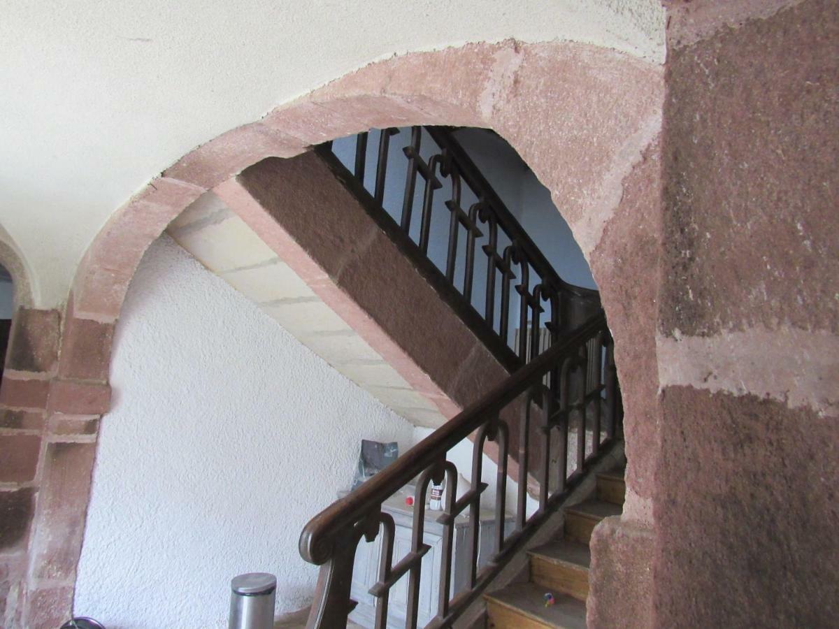 Chambres D'Hotes L'Arche D'Yvann Campuac Zewnętrze zdjęcie